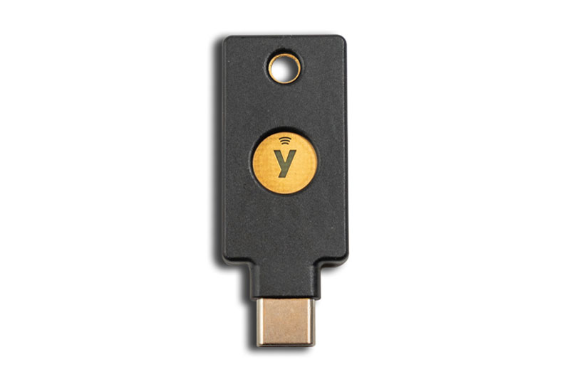 43960 - Yubikey 5 C NFC - 43960-2